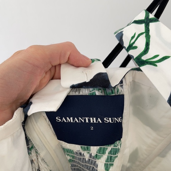 Samantha Sung Dress - Picture 7 of 7